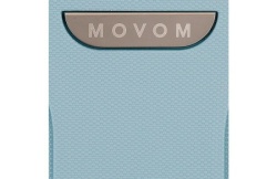 Movom PP Set kofera 2/1 - Sky blue ( 53.889.23 ) -3
