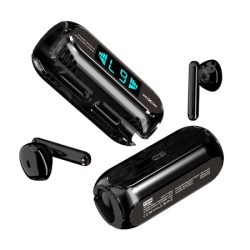 Moxom bluetooth airpods mx-tw24 crne ( SL1436 )
