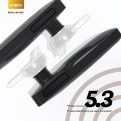 Moxom Bluetooth headset (slusalica) mx-wl67 crna ( BL306 )-4