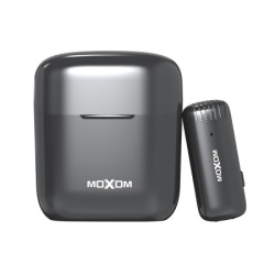 Moxom Mikrofon bluetooth mx-ax44 lightning crni ( R2180 )