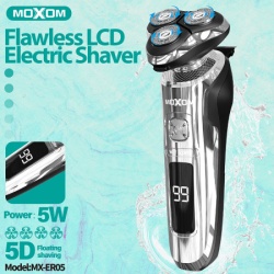 Moxom mx-er05  Elektricni aparat za brijanje crni ( R2155 )-2