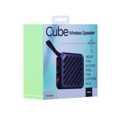Moxom mx-sk61 crni Zvucnik bluetooth ( ZV1067 )-5