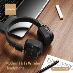 Moxom mx-wl88 Slusalice bluetooth krem ( SL1619 )-3