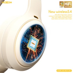 Moxom mx-wl91 Slusalice bluetooth anc ljubicaste ( SL1604 )-5