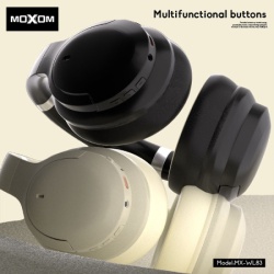 Moxom Slusalice bluetooth mx-wl83 crne ( SL1587 )-5
