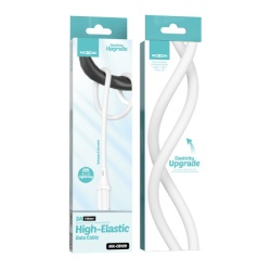 Moxom Usb data kabal mx-cb109 3a lightning 1m beli ( U2059 )-2