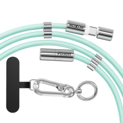 Moxom Usb data kabal mx-cb313 type-c to lightning strap plavi ( U2142 )-1