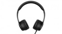 MOYE Enyo Foldable Headphones with Microphone Black ( 037818 )