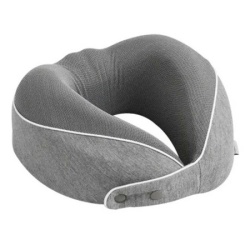 Moye Memory Foarm Neck Pillow - Heavy Grey ( 070458 )