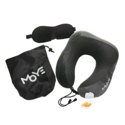 Moye Neck Pillow Grey ( 050648 )