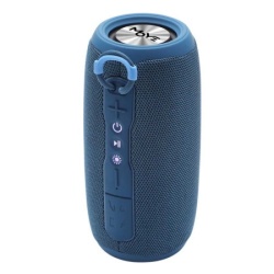 Moye Pop Vibe Bluetooth Speaker Blue ( 065471 )