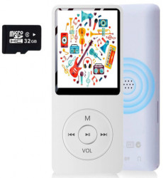 MP3 Player Bluetooth 32GB beli 600690 - Img 5