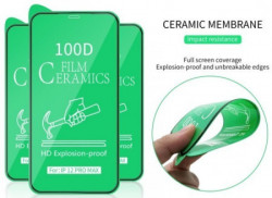 MSF-XIAOMI-Note 9 * 100D Ceramics Film, Full Cover-9H, zastitna folija za XIAOMI Redmi Note 9(109) - Img 3