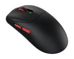 Msi Forge GM340 W BLACK Gaming bežični miš crni
