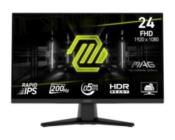 MSI mag 274f ips fhd, 0,5ms, 200hz, hdmi, dp Monitor 27