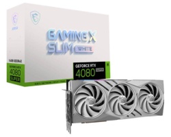 Msi nVidia geforce rtx 4080 super 16gb 256bit rtx 4080 super 16g gaming x slim white grafička karta-6