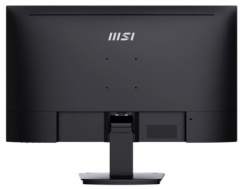 MSI pro mp273a flat fhd ips 100hz hdmi/dp/vga monitor 27inc -6