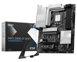 Msi Pro Z890-P WIFI matična ploča-3