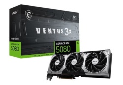 Msi rtx 5080 16gb ventus 3x oc vga ( 0001393372 )