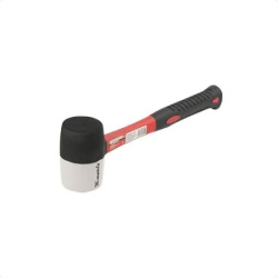 MTX 111719 Gumeni čekić 450g, sa fiber drškom ( MTX 111719 )
