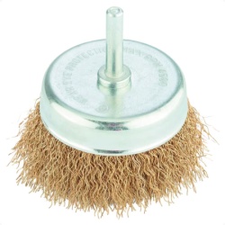 MTX 744789 Mesingana lončasta četka za bušilice 75mm ( MTX 744789 )