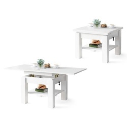 Multifunkcionalni Sto Cleo Beli ( 1650 )-4