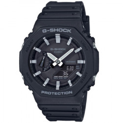 Muški casio g shock classic ručni sat ga-2100-1aer - Img 1