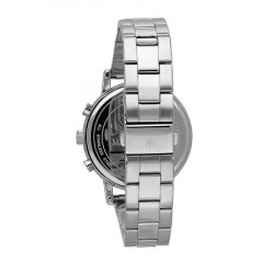 Muški maserati classe datum srebrni elegantni ručni sat sa metalnim kaišem ( r8873630002 ) - Img 4