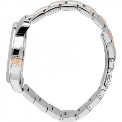 Muški maserati successo beli srebrni sportsko elegantni ručni sat sa bikolor metalnim kaišem ( r8853121005 ) - Img 2