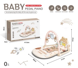 Muzička piano podloga za bebe ( 374479 )