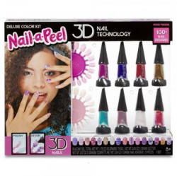 Nail-a-peel deluxe set ( 549482 ) - Img 4