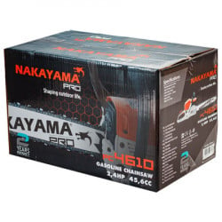 Nakayama testera motorna 2,4ks,45cm-18'pro ( PC4610 ) - Img 2