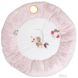 Nattou bebi punjena gimnastika sa igračkama roze ( A040004 ) - Img 4