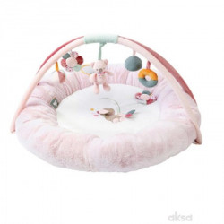 Nattou bebi punjena gimnastika sa igračkama roze ( A040004 ) - Img 6