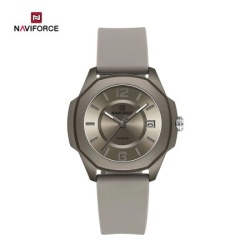 Naviforce 7107 ženski sat, sivi ( nf7107 sivi )