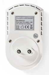 Nedis DTCTG10CWT TNG Gas Alarm-4