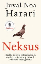Neksus - Juval Noa Harari ( 14811 )