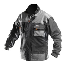 Neo Tools bluza radna siva-NEO L/52 ( 81-210-L )