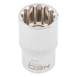 Neo tools gedora multi 1/2' 10mm 12 ( 08-582 )