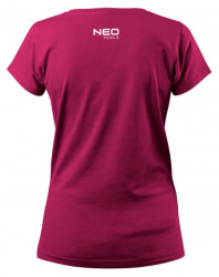 Neo tools majica ženska roza veličina L ( 80-611-L ) - Img 3
