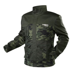 Neo Tools Radna jakna "Camo"  ( 81-211-XL )-1