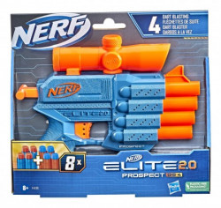 Nerf elite 2.0 prospect qs 4 ( F4190 )  - Img 2