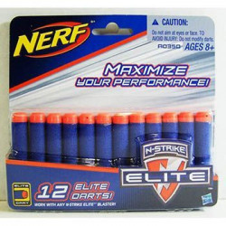 Nerf N-Strike Elite 12 Dart Refill ( )