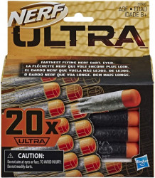 Nerf ultra 20 dart refill ( E6600 ) - Img 1