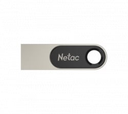 Netac flash drive 128GB U278 USB3.0 aluminum NT03U278N-128G-30PN - Img 1