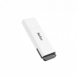 Netac flash drive 64GB U185 USB3.0 sa LED indikatorom NT03U185N-064G-30WH - Img 4