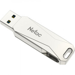 Netac flash drive dual 64GB U782C USB3.0+TypeC NT03U782C-064G-30PN - Img 3