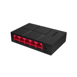 Netiks LAN svič sa 5 portova ( mercusys-ms105g )