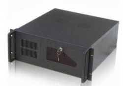 Netix rack mount 4U/19" kućište, max. ATX 12"x9.6" dubina 450mm (NI-N406C)