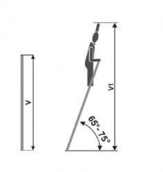 Nexsas merdevine 1 x 14 ( 42215 )  - Img 2